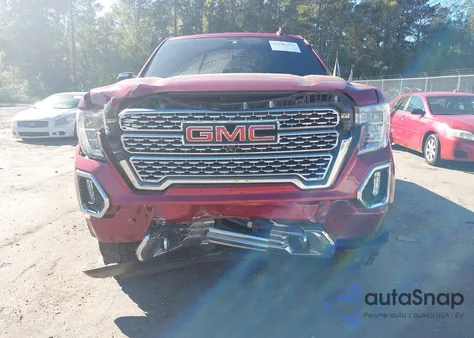 2019 GMC Sierra 1500 Denali from USA, damaged, VIN 1GTU9FEL1KZ414027